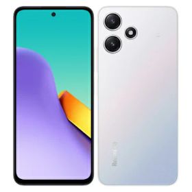 Redmi12 5G ポーラーシルバー【4GB/128GB 国内版SIMフリー】 Xiaomi （小米） 当社3ヶ月間保証 中古 イオシス