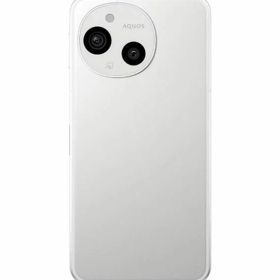【中古】【安心保証】 AQUOS sense9 SH-M29[128GB] SIMフリー ホワイト