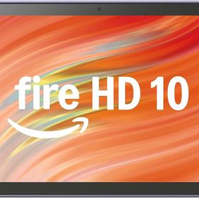 【在庫限即納】AMAZON アマゾン Fire HD 10 タブレット - 10インチHD ディスプレイ 64GB パープル (2023年発売)