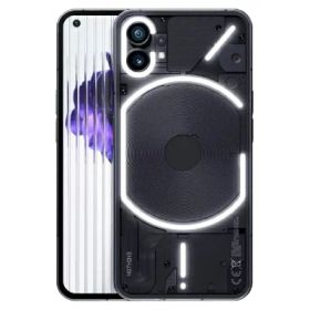 Nothing Phone(1) Black【RAM8GB/ROM128GB 国内版 SIMフリー】 Nothing Technology 当社3ヶ月間保証 中古 イオシス