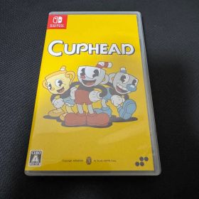 Cuphead Switch 新品 3,710円 中古 2,200円 | ネット最安値の価格比較