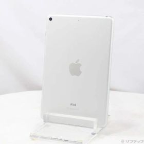 ソフマップ 〔中古品〕 iPad mini 第5世代 64GB シルバー MUQX2J／A Wi-Fi【269】