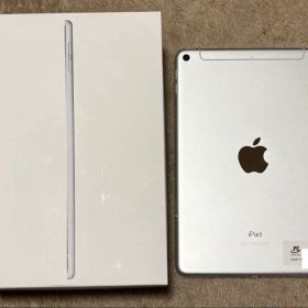 【Apple】iPad mini 第5世代 64GB シルバー