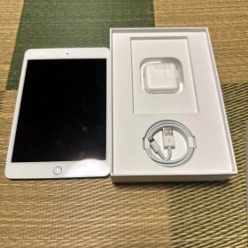 ほぼ未使用 iPad mini 第5世代 充電器・USBケーブル付き 64GB