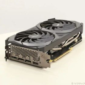 【中古】MSI(エムエスアイ) MSI GeForce RTX 3070 VENTUS 2X 8GB LHR 【262-ud】