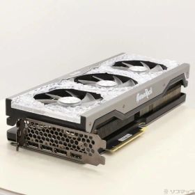 【中古】Palit GeForce RTX 3070 GameRock OC V1 NE63070H19P2-1040G 【344-ud】