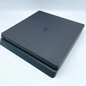 中古 PlayStation 4 ジェット・ブラック 1TB (CUH-2200BB01)