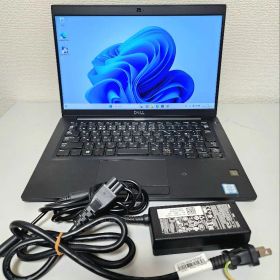美品 DELL Latitude 7390 i5 8GB 256GB