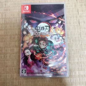 鬼滅の刃 ヒノカミ血風譚 Nintendo Switch