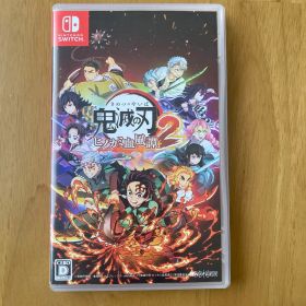 鬼滅の刃 ヒノカミ血風譚 2 Switch