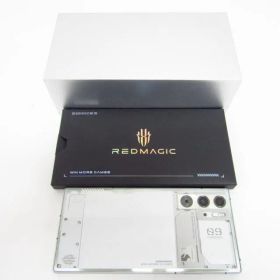 Nubia RED MAGIC 9Pro 512GB NX769J スマートフォン ▼KD4385