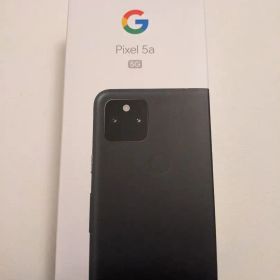 Pixel5a ブラック ソフトバンク