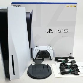 【中古】PlayStation 5 (SSD 825GB) CFI-1200A01