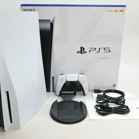 【中古】PlayStation 5 (SSD 825GB) CFI-1200A01