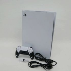 【全品ポイント10倍！要エントリー】ソニー SONY PS5 一部欠品 CFI-1200A 【中古】