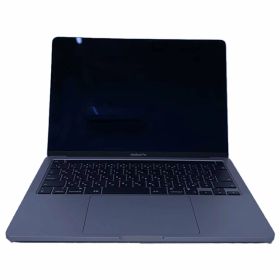 【中古】Apple◆ノートPC MacBookPro17 1(13-inch 2020) MYD92J/A [スペースグレイ]/8GB/【パソコン】