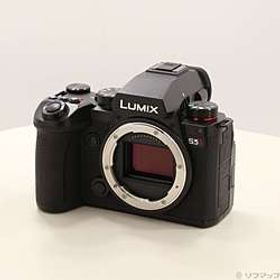 LUMIX S5II ボディ DC-S5M2