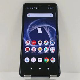 arrows Be4 Plus F-41B ドコモ ブラック 送料無料 本体 c16686