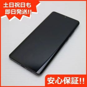 美品 HUAWEI P30 pro ブラック スマホ 本体 白ロム 土日祝発送OK 01000