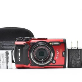 ■ 美品 ■ オリンパス OLYMPUS TOUGH TG-5 ≪S数161回≫