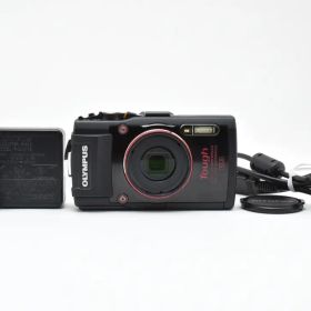 OLYMPUS STYLUS TG-4 Tough ブラック 0334