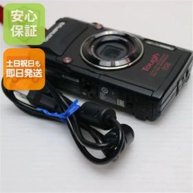 新品同様 TG-4 ブラック 即日発送 コンデジ OPLYMPUS 本体 土日祝発送OK 09000