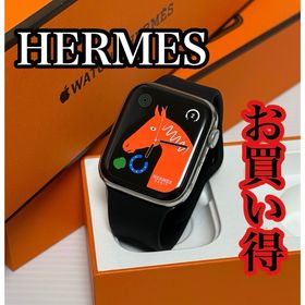 アップルウォッチ(Apple Watch)のお買い得 Apple Watch HERMES series4 44mm(腕時計(デジタル))