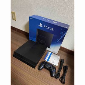 プレイステーション4(PlayStation4)のPS4 本体 CUH-1200A(家庭用ゲーム機本体)