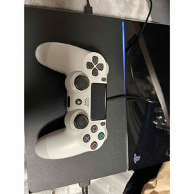 プレイステーション4(PlayStation4)のPS4 CUH-1000A 本体 ケーブル無し(家庭用ゲーム機本体)
