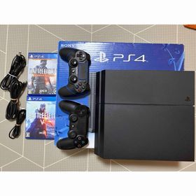 SONY PlayStation4 本体(家庭用ゲーム機本体)