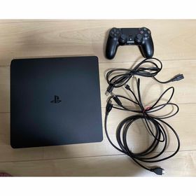 プレイステーション4(PlayStation4)のプレステ4 本体 CUH-2000A(家庭用ゲーム機本体)