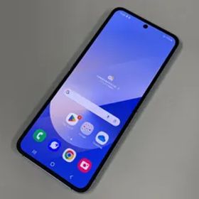 au Galaxy Z Flip6 SCG29 256GB ブルー