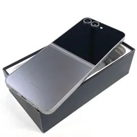 【超美品】Galaxy Z Flip6 256GB｜韓国版SIMフリー