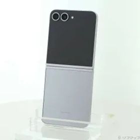 ソフマップ 〔中古品〕 Galaxy Z Flip6 256GB シルバーシャドウ SM-F741QZSESJP SIMフリー【377】