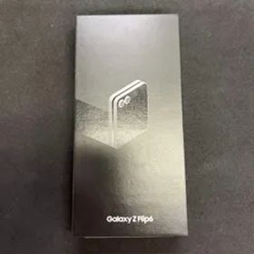 Galaxy Z Flip6 256GB SC-54E 新品未開封