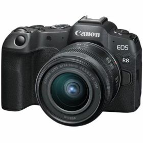 ミラーレスカメラ レンズキット EOSR8-2450ISSTMLK