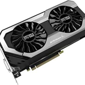 【中古】【非常に良い】Palit ne51060s15j9 1060j GeForce GTX 1060 6GB gddr5グラフィックスカード
