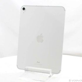 【中古】Apple(アップル) iPad 第10世代 256GB シルバー MQ6T3J／A docomoロック解除SIMフリー 【198-ud】