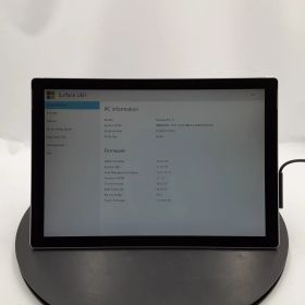 ★液晶不良/ジャンク★Microsoft Surface Pro 7+ [Core i5 1135G7 16GB SSD 256GB 12.3インチ OS無し] 中古 タブレット (RM1224)