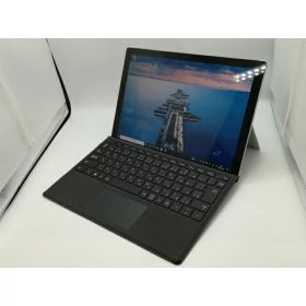 【中古】Microsoft Surface Pro (第5世代) (CoreM3 4G 128G) FJR-00014【新橋烏森通り】保証期間1ヶ月【ランクC】