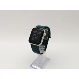 【中古】Apple Apple Watch SE2 40mm GPS スターライトアルミニウムケース/レイクグリーンスポーツループ MXEH3J/A【三宮センター】保証期間1ヶ月【ランクA】