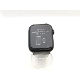 【中古】Apple Apple Watch SE2 44mm GPS ミッドナイトアルミニウムケース (バンド無し)【熊本】保証期間1ヶ月【ランクB】