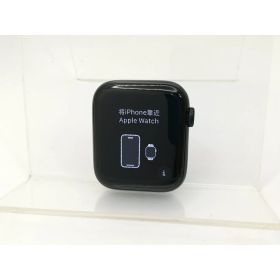 【中古】Apple Apple Watch SE2 44mm GPS ミッドナイトアルミニウムケース (バンド無し)【三宮駅前】保証期間1ヶ月【ランクB】