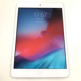 アイパッド(iPad)のiPad mini 2 Wi-Fiモデル 16GB Apple ジャンク(タブレット)