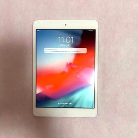 アップル(Apple)のアップル iPad mini 2 16GB シルバー docomo(タブレット)