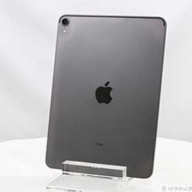 iPad Pro 11インチ 256GB スペースグレイ Wi-Fi