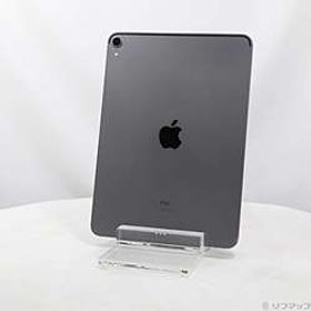 iPad Pro 11インチ 512GB スペースグレイ MTXT2J／A Wi-Fi ［11インチ液晶／A12X Bionic］