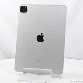 iPad Pro 11インチ 第3世代 128GB シルバー MHQT3J／A Wi-Fi ［11インチ液晶／Apple M1］