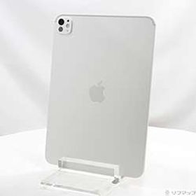 iPad Pro 11インチ(M5) 標準ガラス 256GB シルバー MDWL4J／A Wi-Fi ［11インチ液晶／Apple M5 9コアCPU10コアGPU］