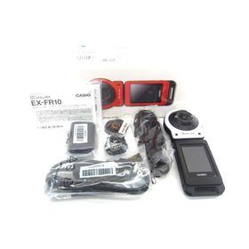 CASIO カシオ EX-FR10 コンパクトデジカメ ∠UK2233
